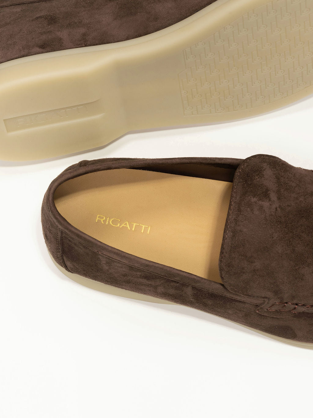 Yacht Loafers - Brown - Men