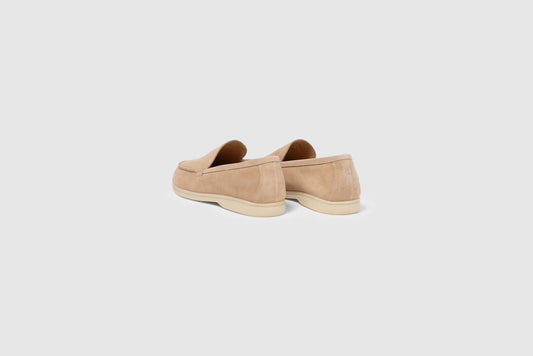Yacht Loafers - Nude - Men