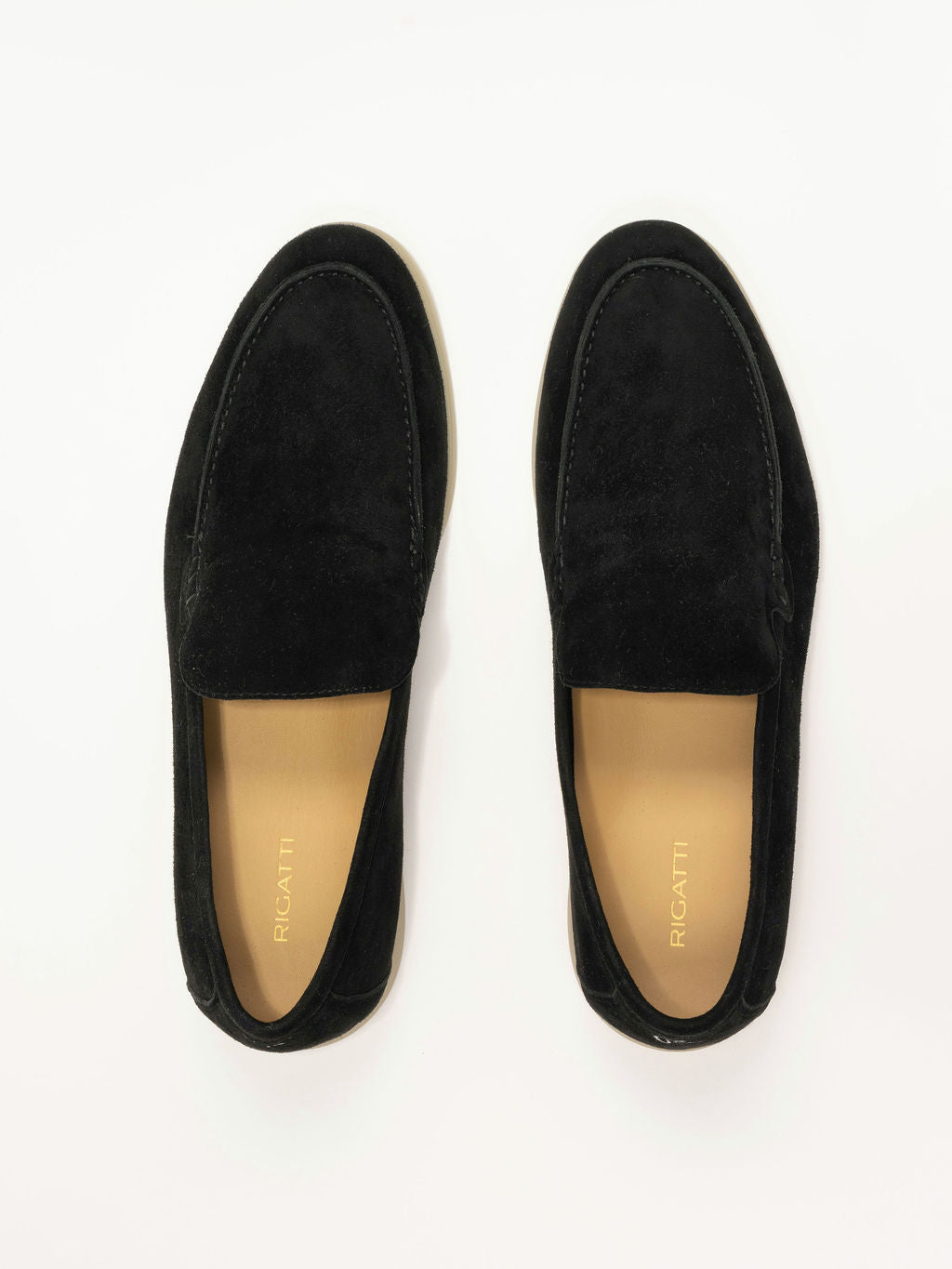Yacht Loafers - Black - Women