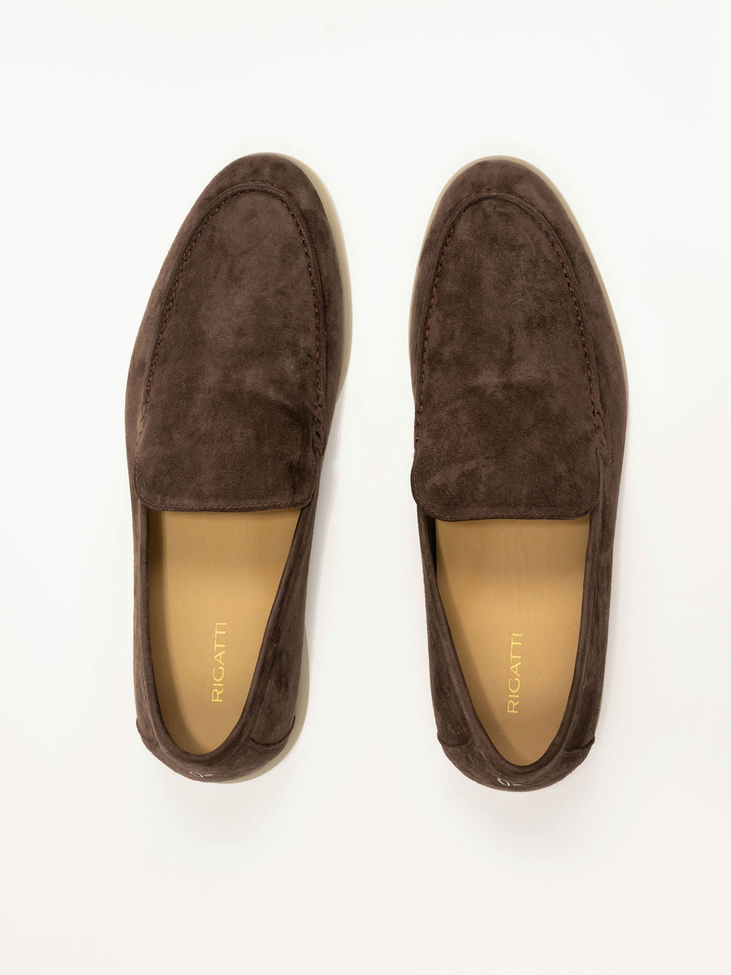 Yacht Loafers - Brown - Women