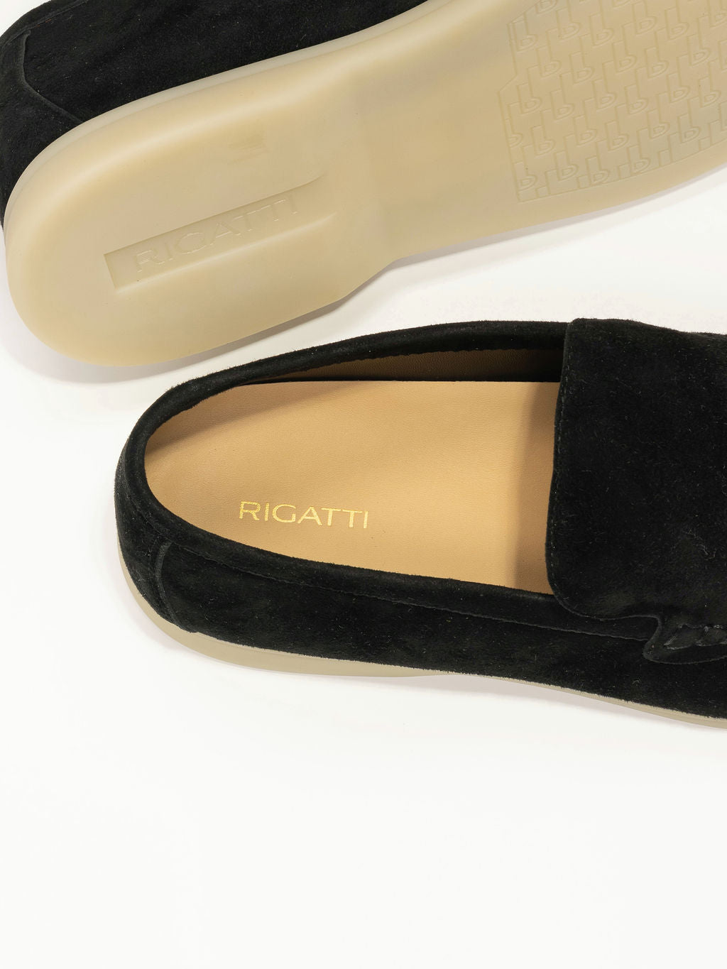 Yacht Loafers - Black - Women