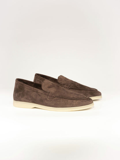 Yacht Loafers - Brown - Women