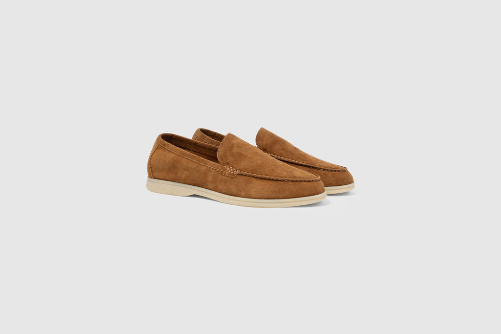 Bombardini Rigatti Gialini Rigatti Loafers – handgemaakt