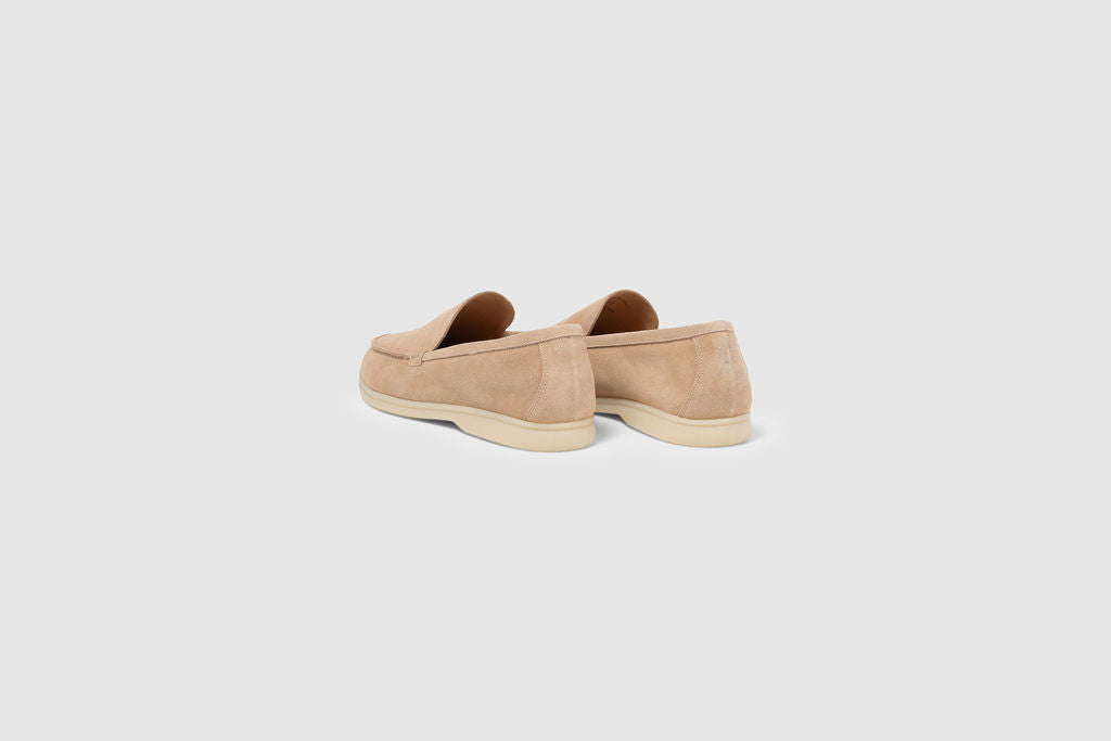 Yacht Loafers - Nude - Men