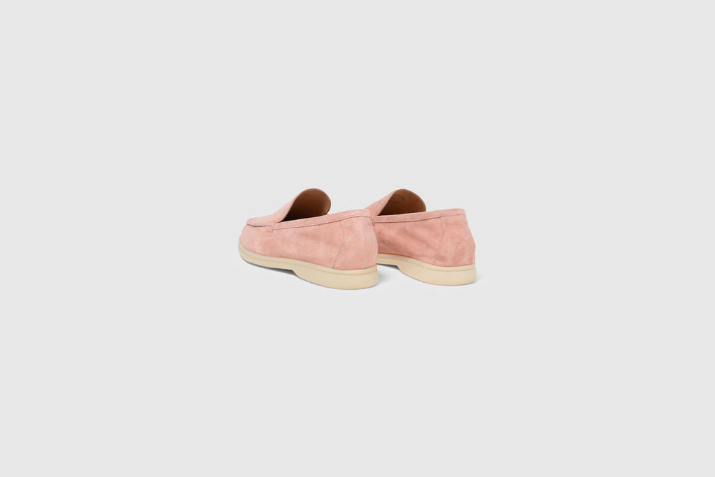 Yacht Loafers - Pink - Men