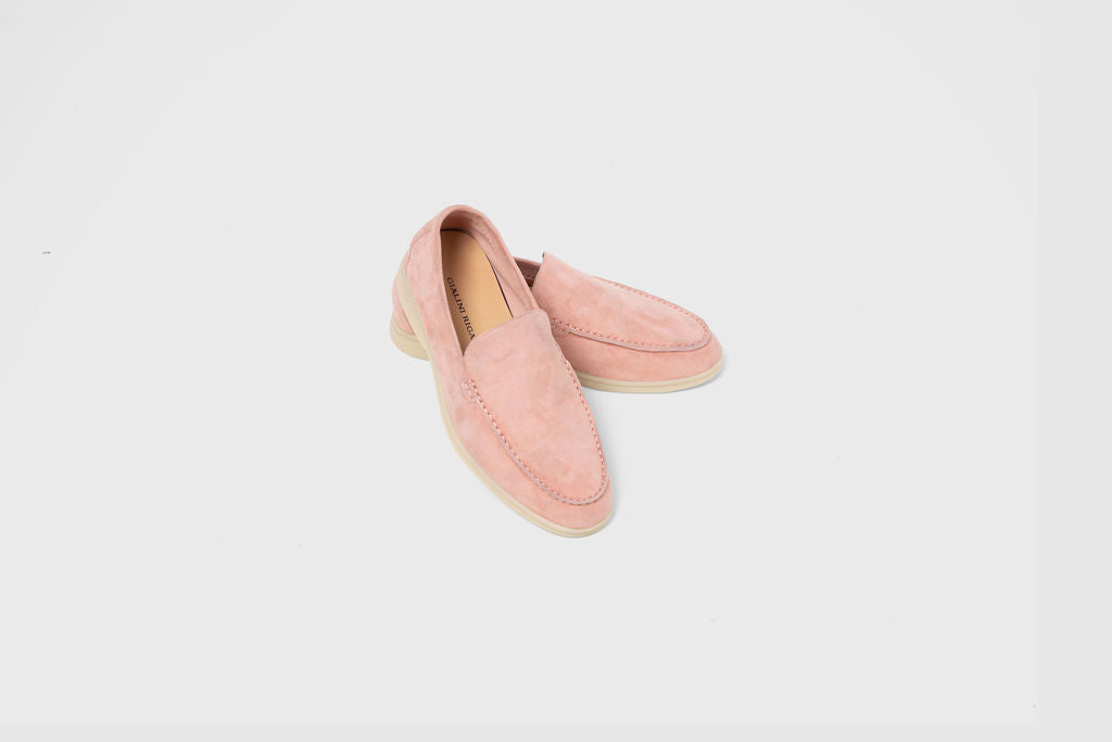 Yacht Loafers - Pink - Men