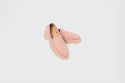 Yacht Loafers - Pink - Men