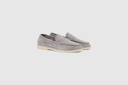 Yacht Loafers - Grey - Men