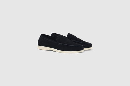 Yacht Loafers - Black - Men