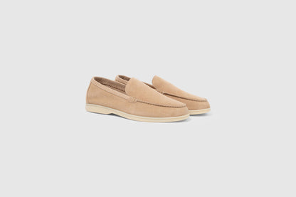 Yacht Loafers - Nude - Men